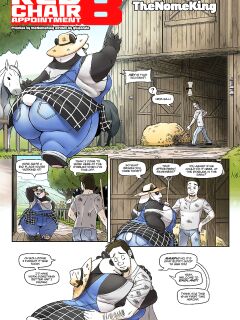 [Gillpanda] RED Chair Appointment 8