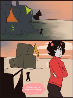 [McSiggy] Good Student [Homestuck]