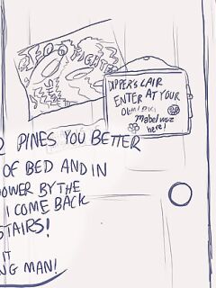 Double Pines art Preview