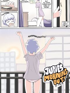 [Anewenfartist] June's Morning Out