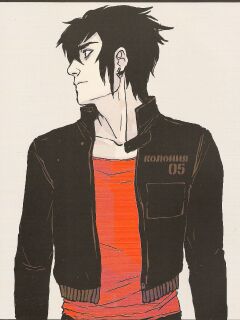 [Hamletmachine] Starfighter - Art and Extra comics