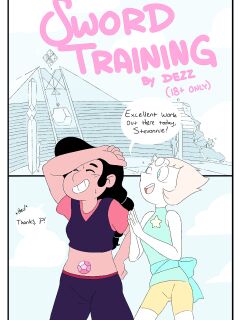[Dezz] Sword Training (Steven Universe)