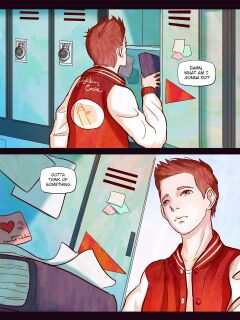 [Causticcrayon] Sissies' Night