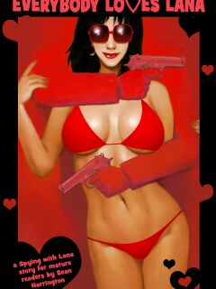 Spying with Lana 019 - Everybody loves Lana Preview