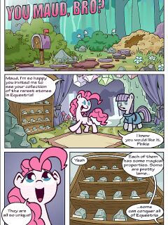 [WhatEverBender] You Maud Bro? (My Little Pony: Friendship is Magic)