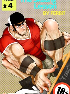 [Ferbit] Ferbit Comic #4 The Skating Lesson