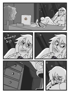 [McSiggy] Late Shift [Homestuck]