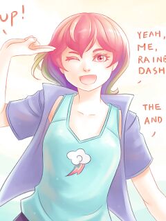 [123stw] Dash’s First Time - 2017 Edition (My Little Pony Friendship is Magic) Complete