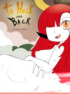 [OozutsuCannon]To Heck and Back (Colored)