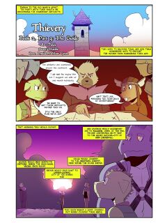 [Tolok] Thievery - Book 2, Part 3: The Guide