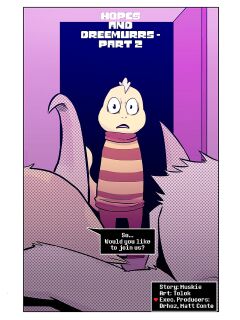 [tolok] Hopes And Dreemurrs 2 (Undertale)