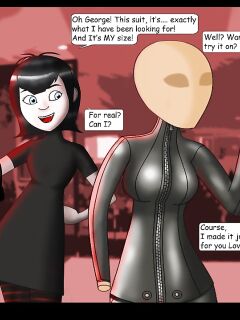 M2M - Made to Measure by JacketFreak