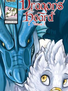 Dragon's Hoard - Volume 1