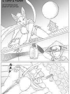 [Kemonocross] A Lord's Favor