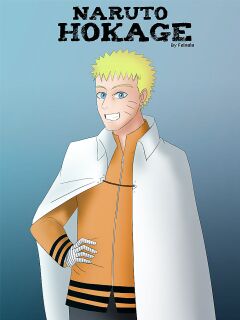 [Felsala] Naruto Hokage