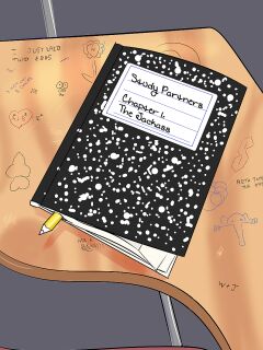 [ThunderousErections] Study Partners Chapter 1: The Jackass