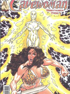 Cavewoman – Shattered Time