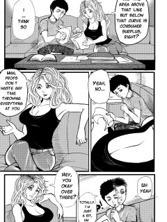 [Just Add Water] Study Night