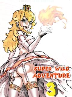 [Saikyo3B] Super Wild Adventure 3