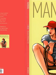 [Milo Manara] Butterscotch - Book 2