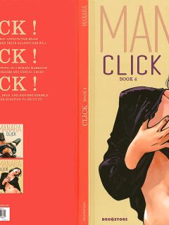 [Milo Manara] Click - Book 4