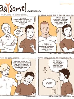 Gaysome! Preview