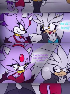 [chacumera] Silvaze (Sonic The Hedgehog)