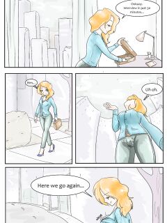 [Just Add Water] Stormy Interview