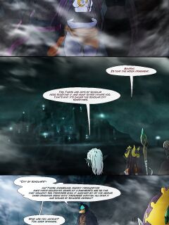 [Drowtales.com - Daydream 2] Chapter 11. Rise of the Jaal'darya Preview