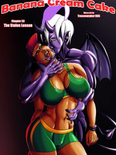 [Transmorpher DDS] BCC Chapter 33: The Stolen Lesson Preview