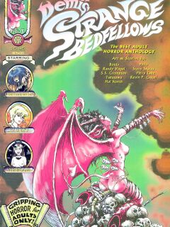 Demi's Strange Bedfellows 3 Preview