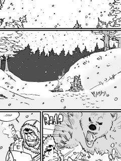 [husky92] Until The Snow Melts