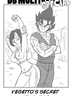 [Funsexydragonball] Vegetto's Secret Training (Dragon Ball Z)