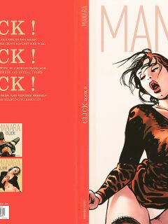 [Milo Manara] Click - Book 3