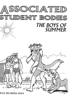 Associated Student Bodies The Boys of Summer Preview