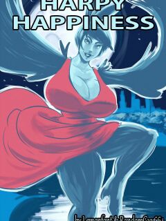 [Lemonfont] Harpy Happiness