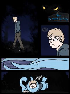 [BinturongBoy] Perfect Prey