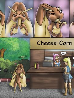 [Dyriuck_kaos] Ero Trainer - Season 1 (Pokemon)