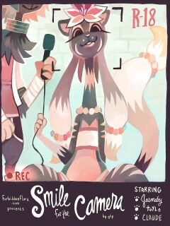 Smile for the Camera