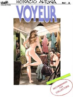 [Altuna] Voyeur - Volume 2