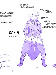 [Watsup] Dragon-Cuntboy Knight