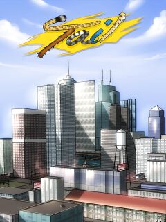 [Magnifire] Tails Preview