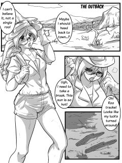 Kangaroo Safari Tf Preview