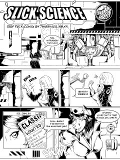 [Tharakaos] Slick Science