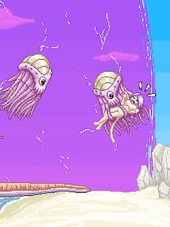 [Bobbydando] Fairies vs Tentacles Bonus Art Year 1