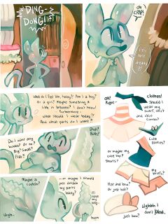 [Purplekecleon] Out n' About Preview