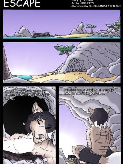 [Umpherio] Escape Preview