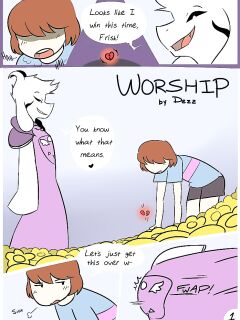 [Dezz] Worship (Undertale) Preview