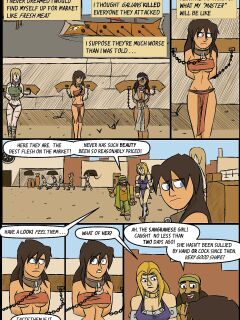 [The Arthman] Ironbound + Extras