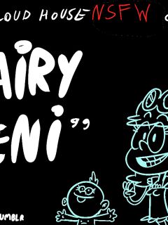 [Baryl] Dairy Leni (The Loud House)